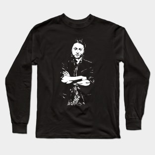 Crows Zero Revolution Long Sleeve T-Shirt